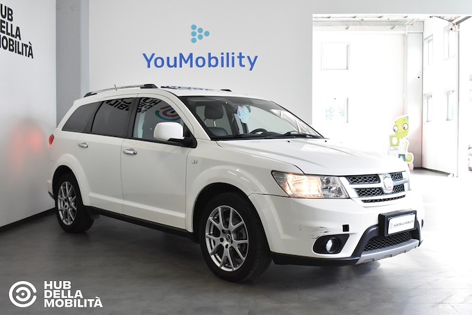 FIAT Freemont 2.0 Mjt 170 CV 4x4 aut. Lounge